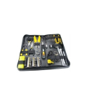 Tool Tool kit for computers and accessories with 58 parts DELTACOIMP black / yellow / VK-254