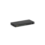 NETGEAR M4250-10G2F Juhitav L2/L3 Gigabit Ethernet (10/100/1000) Power over Ethernet tugi 1U Must