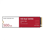 Western Western Digital Red SN700 500 GB M.2 PCI Express 3.0 NVMe