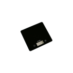 Terraillon KEG41019BK Must T&ouml;&ouml;pinna peal Nelinurk Elektrooniline k&ouml;&ouml;gikaal