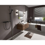 Bathroom Bathroom faucet Hansgrohe Vivenis 75420670, black matt