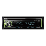 Pioneer DEH-X6800DAB autoraadio Must 200 W