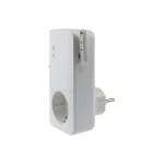 SimPal W230-V2 WiFi socket and temperature monitor, 16 A, 3500 W