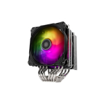 Silverstone Hydrogon D120 Protsessor &Otilde;hujahuti 12 cm Must 1 tk