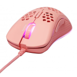 Deltaco Deltaco Gaming GAM-108-P hiir M&auml;ngimine Parempoolne USB t&uuml;&uuml;p A Optiline 6400 DPI