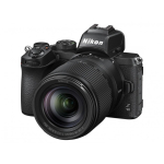 Nikon Z50 + NIKKOR Z DX 18-140mm f/3.5-6.3 VR