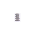 Dedra HM tungsten carbide blades for H1260 blades 16 pcs. - H12601