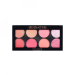 Makeup Makeup Revolution HER*Ultra Blush Palette Sugar & Spice