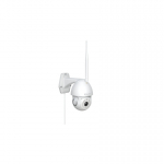 Tellur Smart WiFi Outdoor Camera 3MP, UltraHD, Autotracking, PTZ white