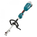 Makita DUX18Z Cordless Multi-system motor, BL-motor, 2-speed, 3.9kg, Without batteries and charger!