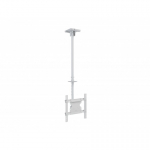 Multibrackets 2494 infoekraani kinnitus 139,7 cm (55") Valge