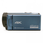 Aquapix Aquapix WDV5630 K&auml;sivideokaamera 13 MP CMOS 4K Ultra HD Sinine, Hall