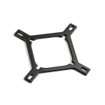 Bitspower MS CPU Adapter MS Intel - black