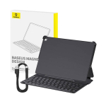 Magnetic Magnetic Keyboard Case Baseus Brilliance forPad 10.2" (black)