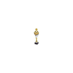 Victoria Victoria Sport Victoria Sport Metal cup 4126E