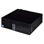 Kasutatud Kasutatud DELL OptiPlex 5060 i5-8500 16GB 256GB SSD SFF Win10pro