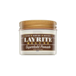 Layrite Superhold Pomade hair pomade for extra strong hold 120 g
