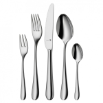 WMF Merit 1140006341 s&ouml;&ouml;giriistade komplekt 66 tk Roostevaba teras