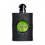 Yves Yves Saint Laurent YSL Black Opium Illicit Green EDP eau de parfum for women, 75 ml