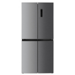 Beko GNO46623MXPN k&otilde;rvutiasetsev k&uuml;lmik-s&uuml;gavk&uuml;lmik Eraldiseisev 466 l D Roostevaba teras