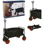 Stroller Stroller TURYSTYCZNO PLAŻOWY foldable 87X54X59CM Z UCHWYTEM REDCLIFFS