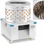 Wiesenfield Skubarka maszyna do canvas quick-cooking pieza 540 kg/h śr. 60 cm