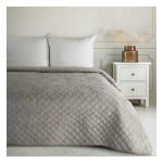 Eurofirany CHON/BLINK/3/BEŻ 170X210 BEŻ+SRE Bedspread