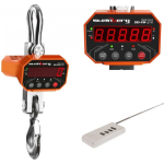 Steinberg Steinberg Systems Hook scale 3000 Kg with remote control for industry and trade - LED