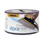 Sanding Sanding paper roll Mirka ABRANET 5450800132 75 mm 50 m P320