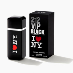 Carolina Carolina Herrera 212 Vip Men Black I Love Ny EDP spray 100ml