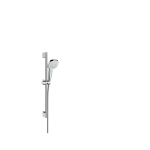 Hansgrohe Croma Select E du&scaron;is&uuml;steem Kroom, Valge