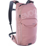 Evoc Stage 6 cycling backpack with 2 liter water bladder, pink