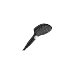 hansgrohe Raindance Select E 120 3jet hand shower matt black