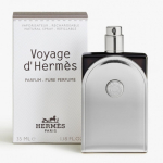 Herm&egrave;s Herm&egrave;s Voyage D'hermes Pure perfume for women (unisex) refillable 35ml