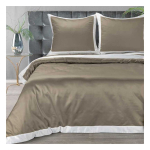 Bedding Bedding set Eurofirany POS/LAURA/KAWA+B 160X200 70X80/X2 Bedding