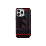Case Case Audi IML Sport MagSafe Case iPhone 13 Pro / 13 6.1" black/black hardcase AU-IMLMIP13P-RSQ/D2-BK