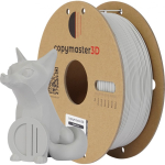 Copymaster3D PLA MATTE filament for 3D printer, 1.75 mm, matte gray