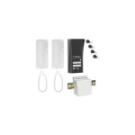 INTERCOM INTERCOM CYFRAL COSMO 2-RENANT BLACK