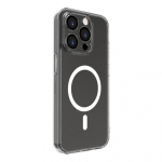 Apple Apple iPhone 14 Pro Clear Case With MagSafe and Camera Protection Transparent