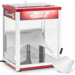 Royal Royal Catering LED Lighted, LED Lighted, 45L Popcorn Heating Screen