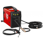 Stamos Stamos Germany Semi-automatic welding machine migomat TIG MIG/MAG MMA 250A IGBT Stamos Germany + 5kg wire