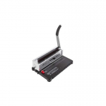 Extra Extra Digital Document binding machine with metal spirals