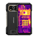 Ulefone Armor 27T Pro 17,2 cm (6.78") Hybrid Dual SIM Android 14 5G USB t&uuml;&uuml;p-C 12 GB 256 GB 10600 mAh Must