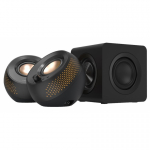 Creative Creative Labs Creative Pebble X Plus k&otilde;larikomplekt 30 W Universaalne Must 2.1 kanalid Bluetooth