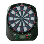 Equinox Darts target electric. SIRIUS DA-21 with boom.