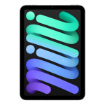 Apple iPad mini 5G TD-LTE & FDD-LTE 128 GB 21,1 cm (8.3") Wi-Fi 6E (802.11ax) iPadOS 18 Hall