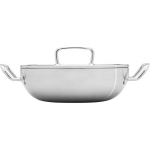 Heirol Steely Classic Triply frying pan 26 cm / 3.4 L