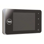 Yale 45-4500-1440-00-6011 digitaalne uksesilm
