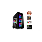 MDATA MDATA GAMING Ryzen 5 5600G 32GB 512GB SSD 2TB HDD RX580 8GB W11Home