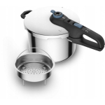 TEFAL Secure Trendy Pressure 6L kiirkeedupott P2580701